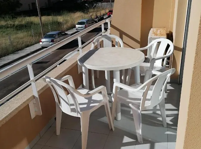 Апартаменты Dalia Л'Эстартит