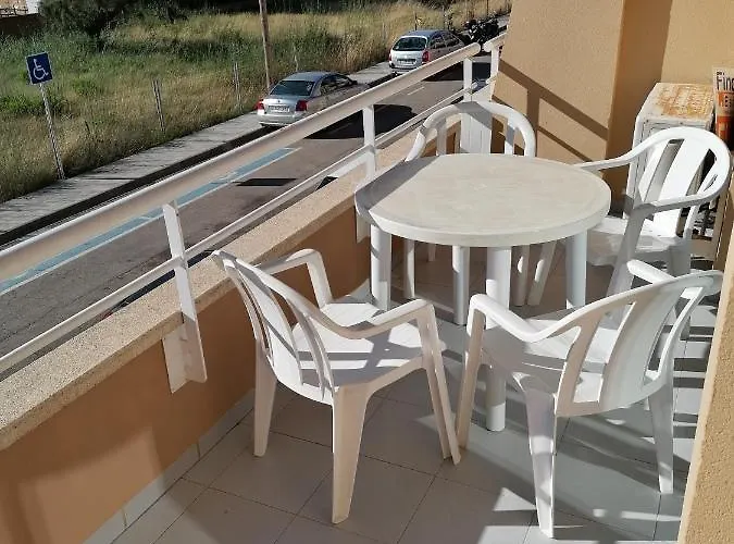 Апартаменты Dalia Л'Эстартит