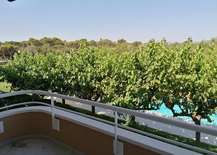 Апартаменты Dalia *